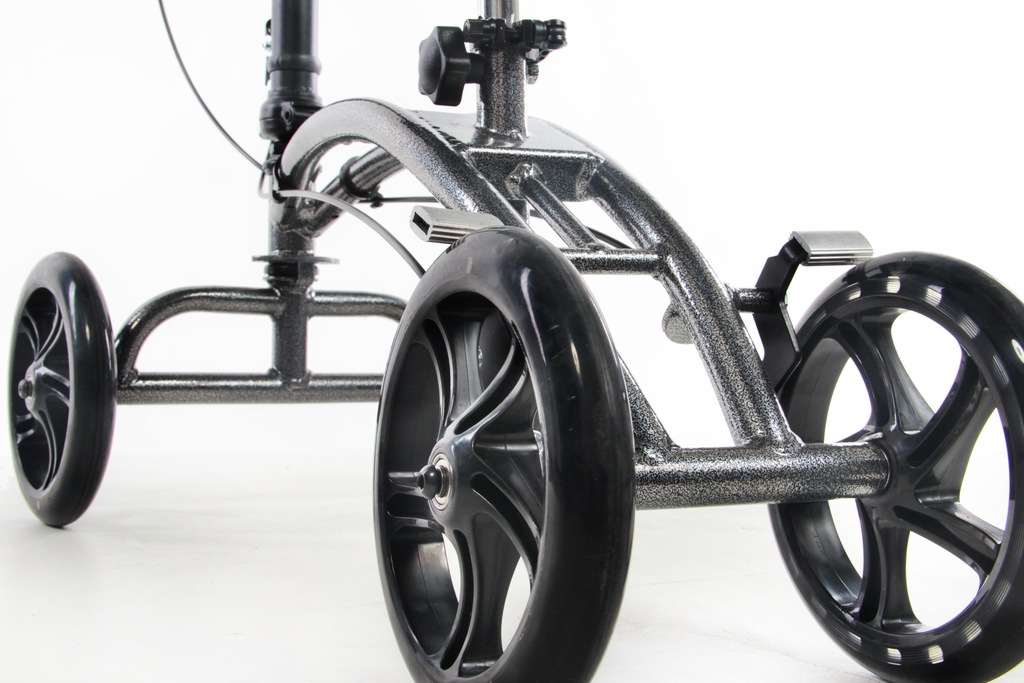 Andador Rollator, reemplazo de burritos y muletas